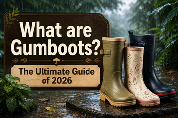 What are Gumboots? The Ultimate Guide of 2026