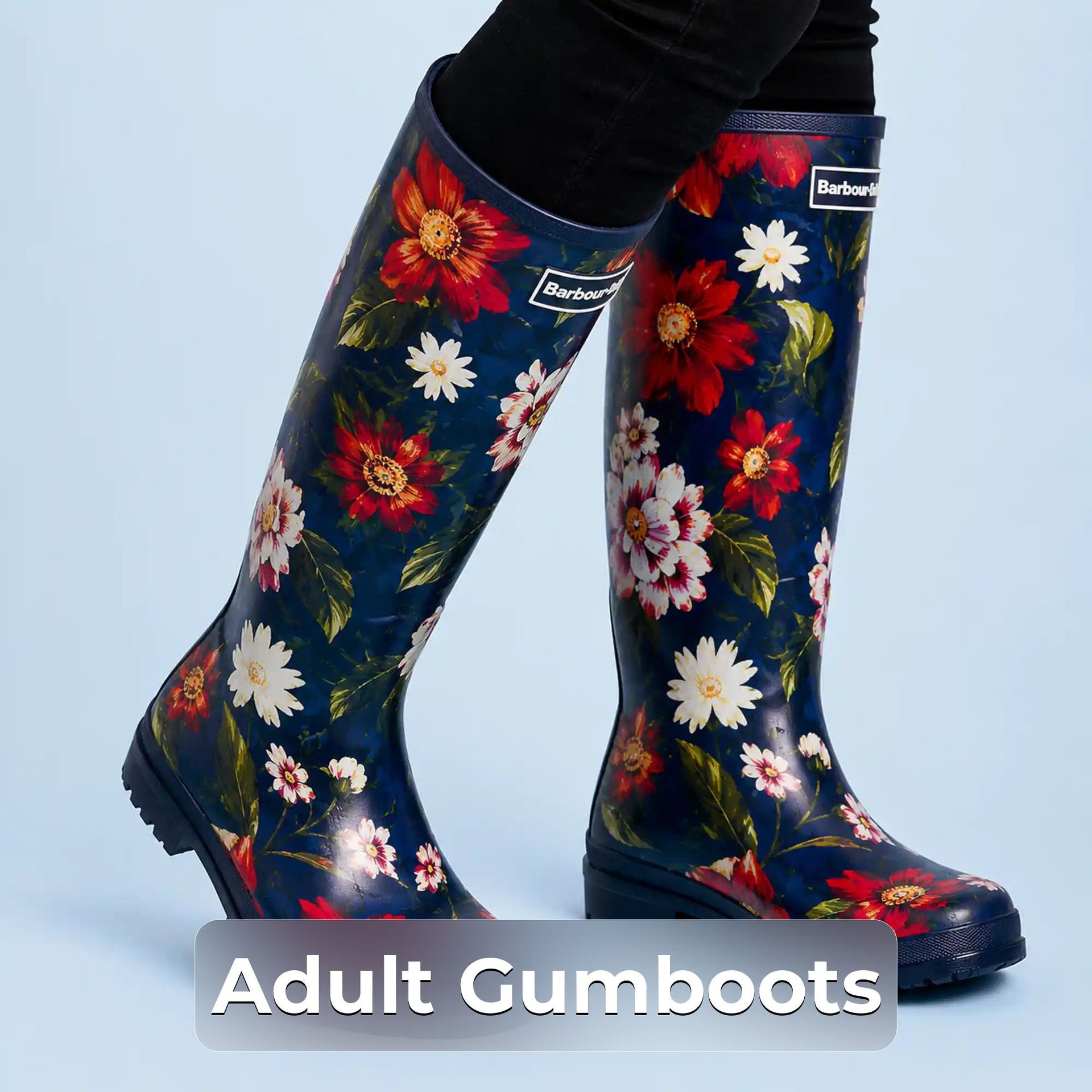Adult Gumboots