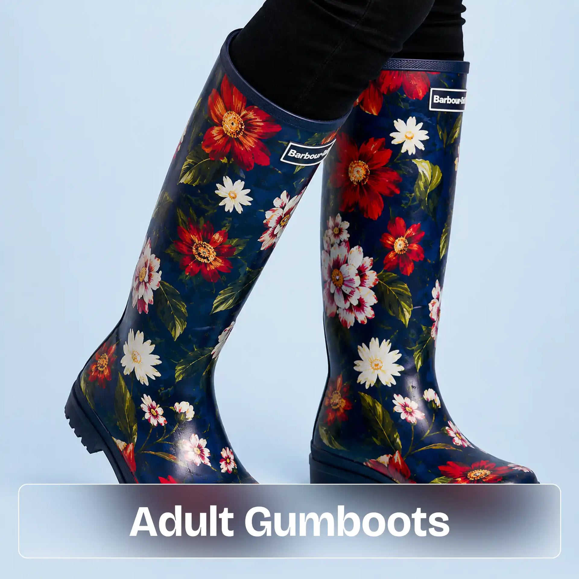 Adult Gumboots