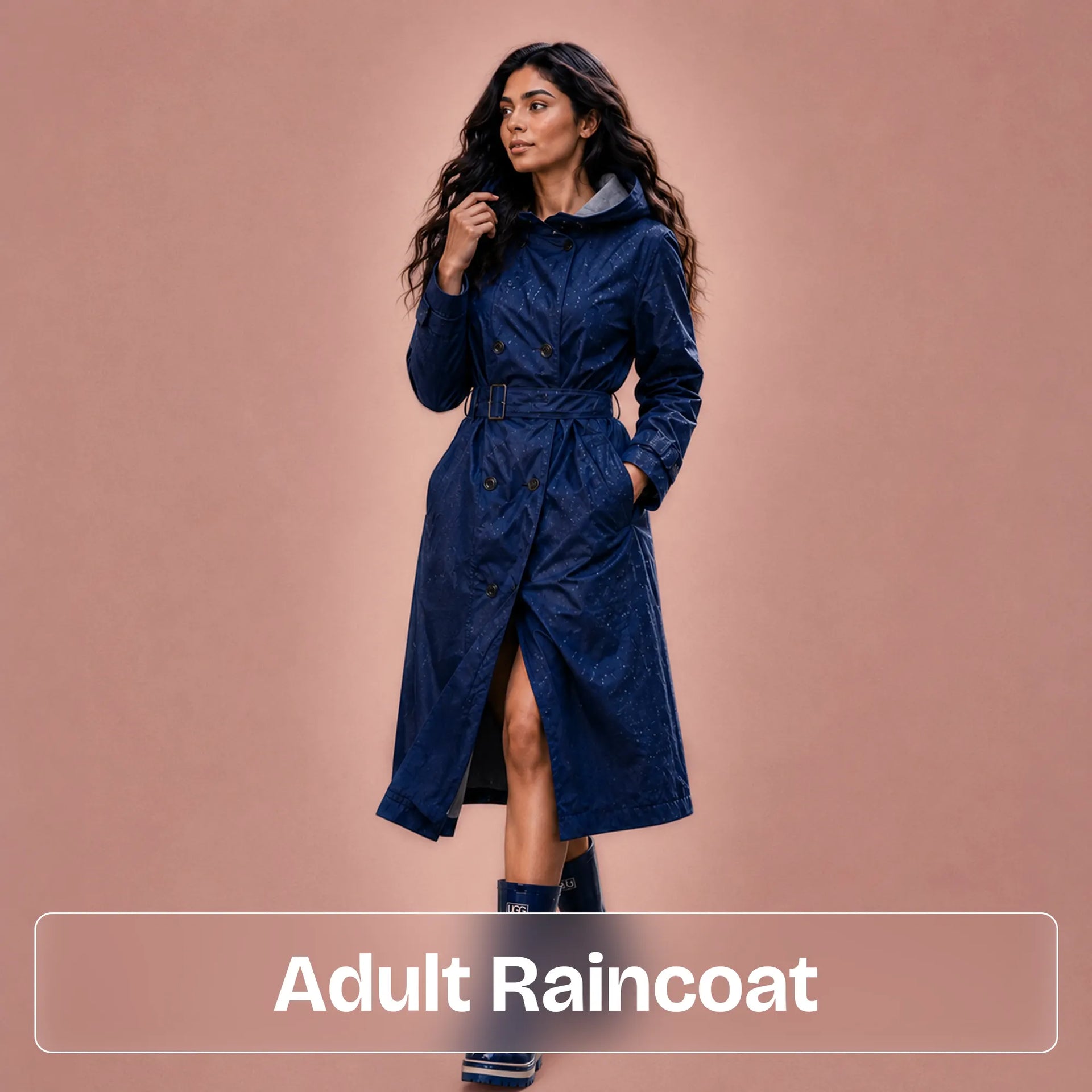 Adult Raincoats