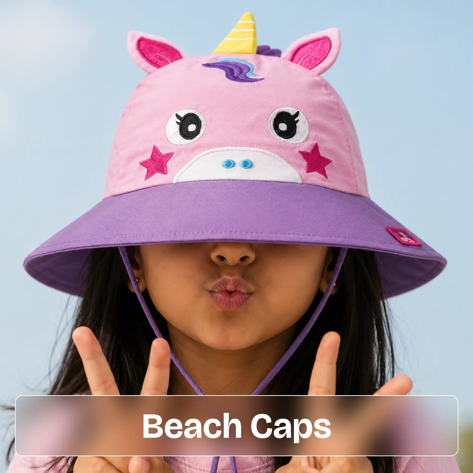 Beach Cap