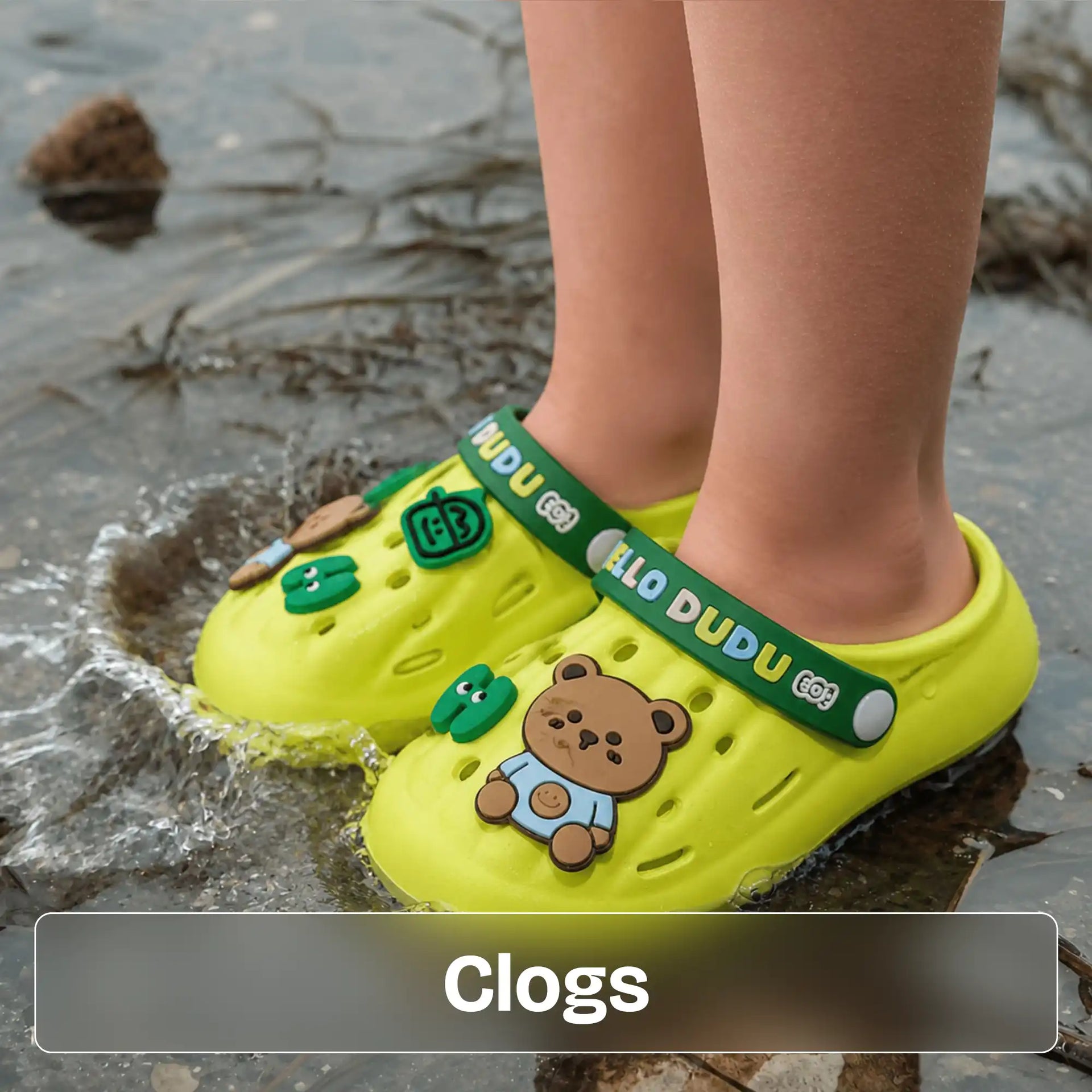 Beach shoes