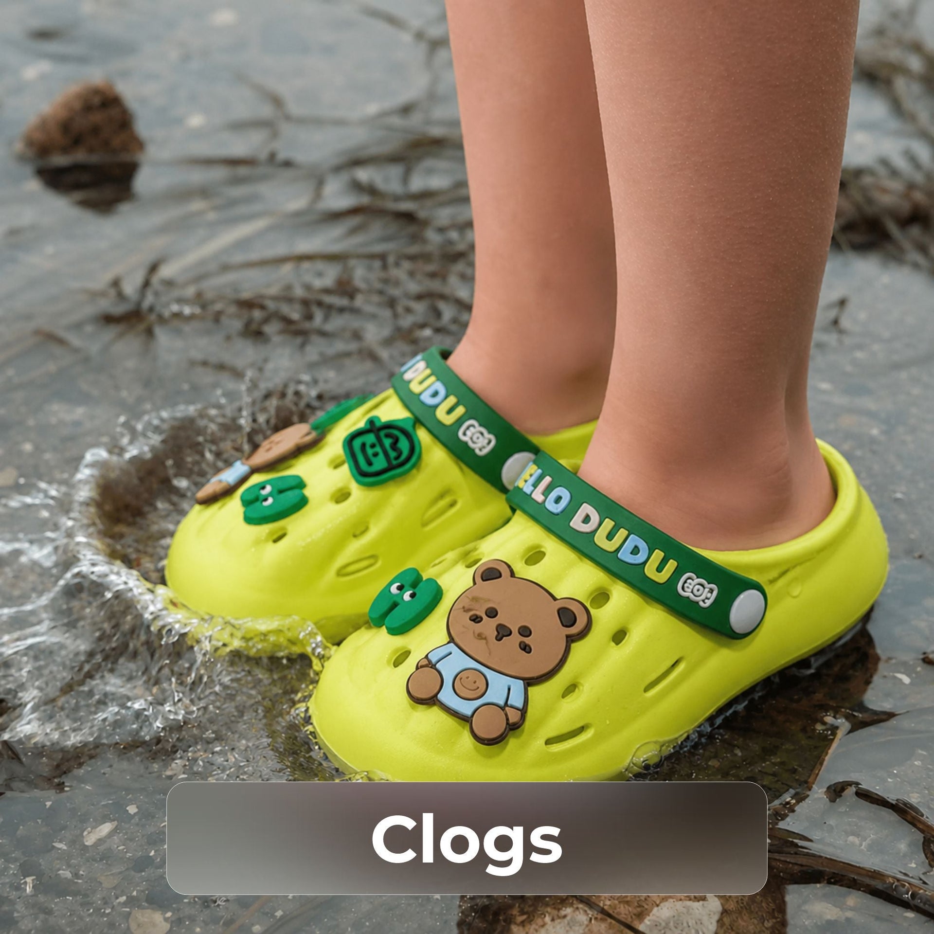 Beach shoes