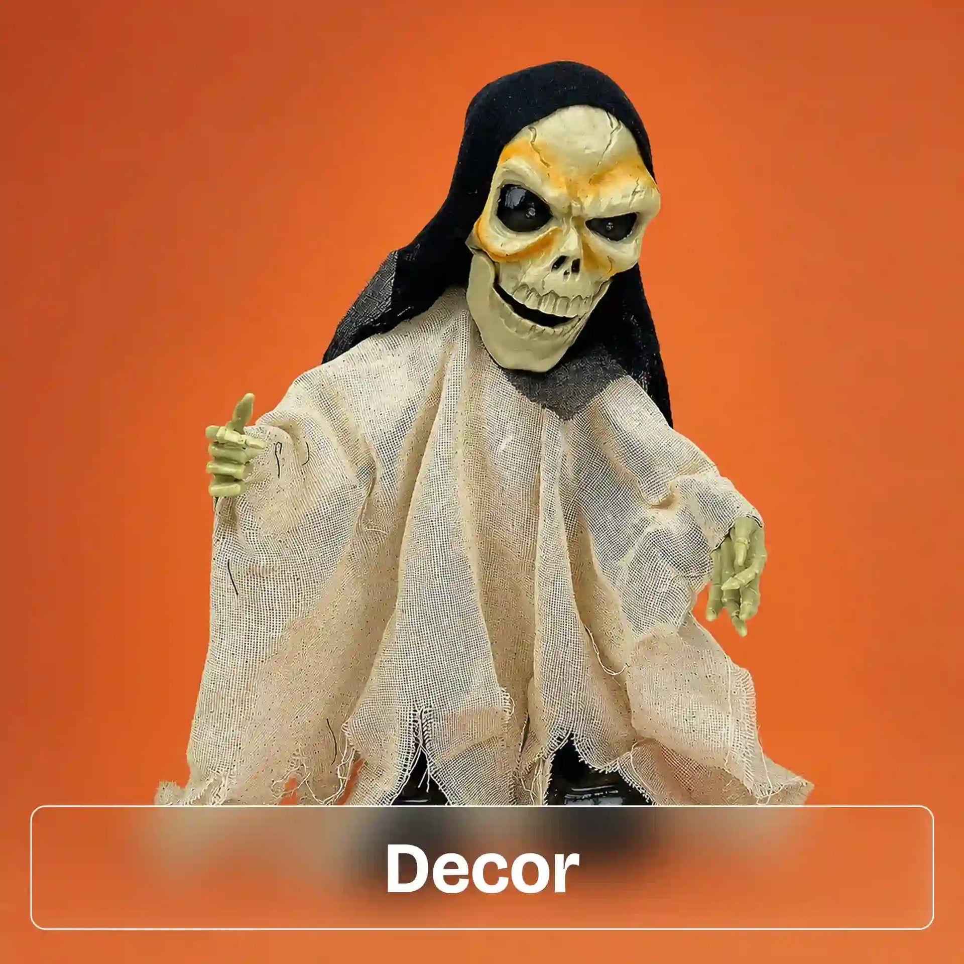 Halloween Decor