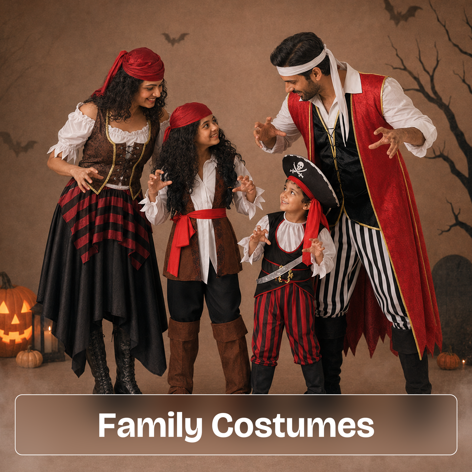 Family Costumes