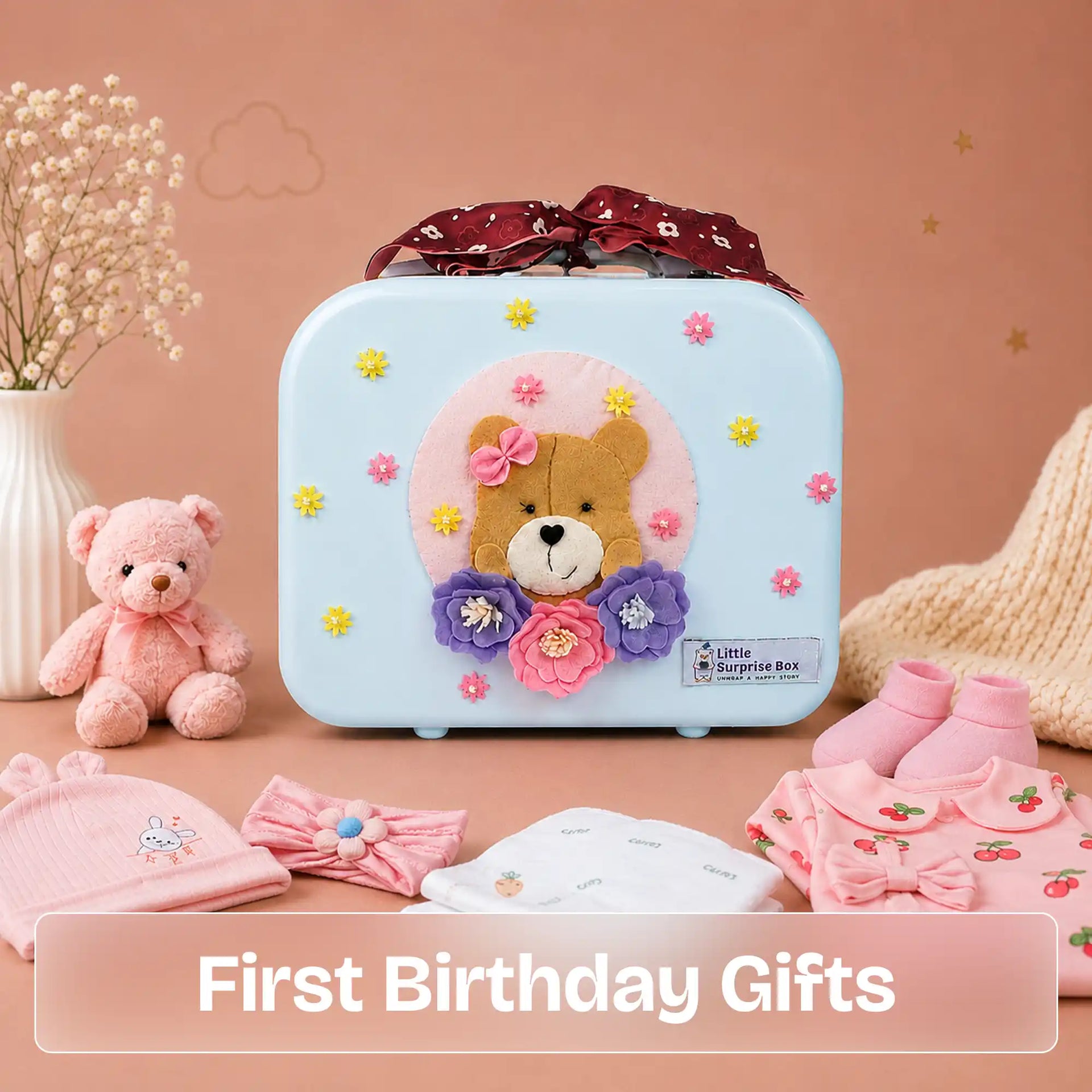 First Birthday Gifts