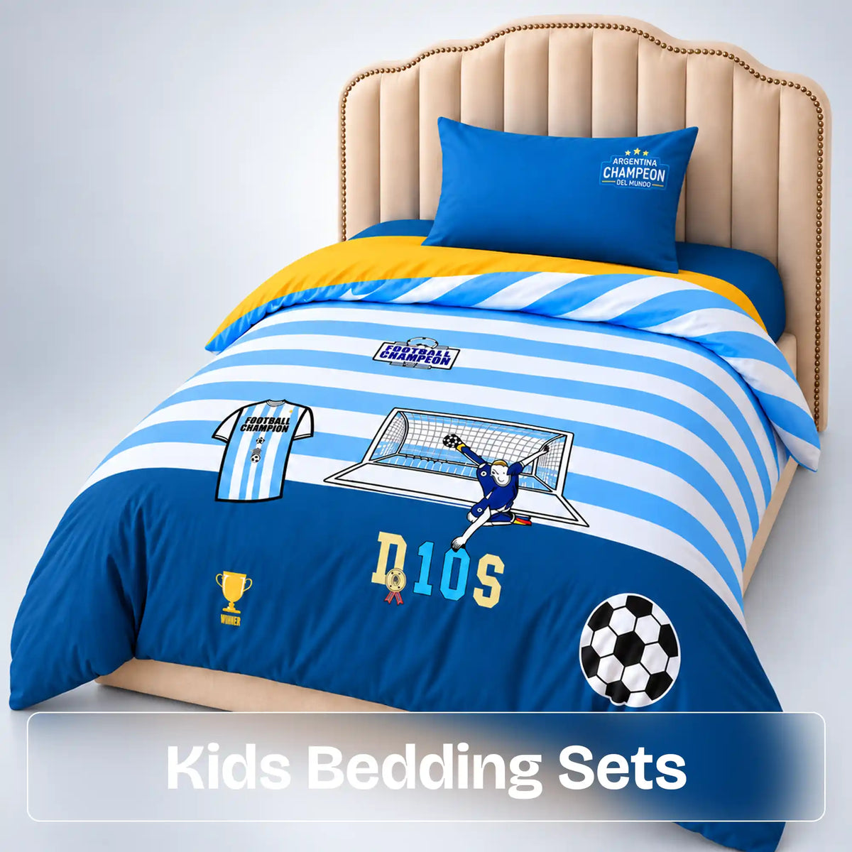 Kids Bedding Set