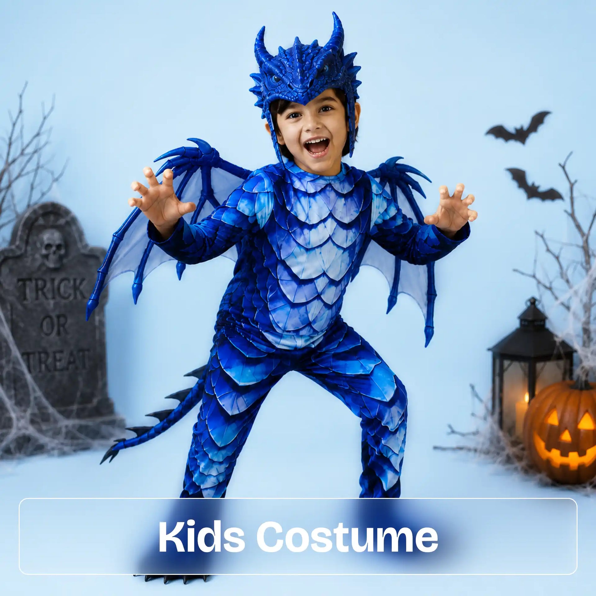 Kids Halloween Costumes