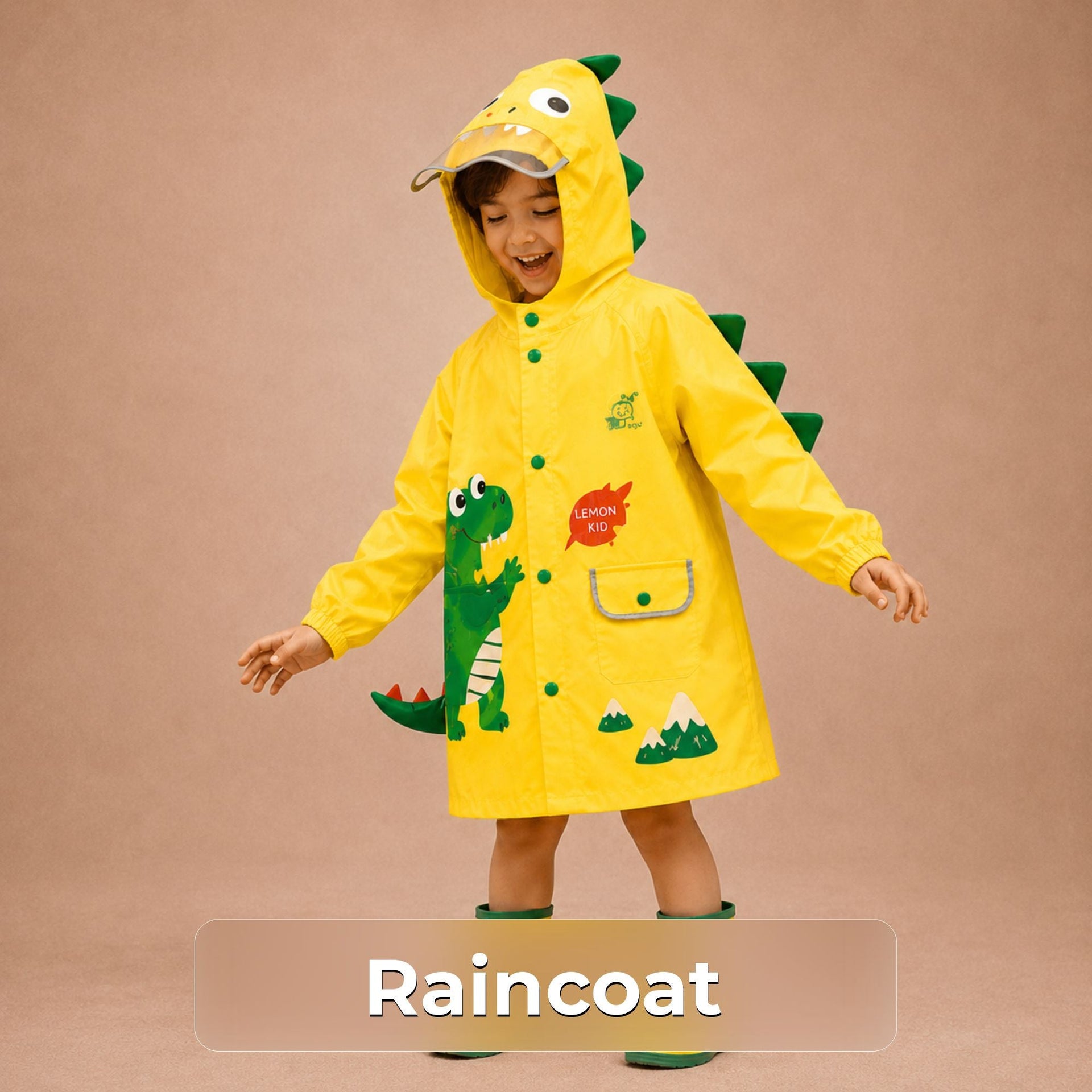 Kids Raincoats
