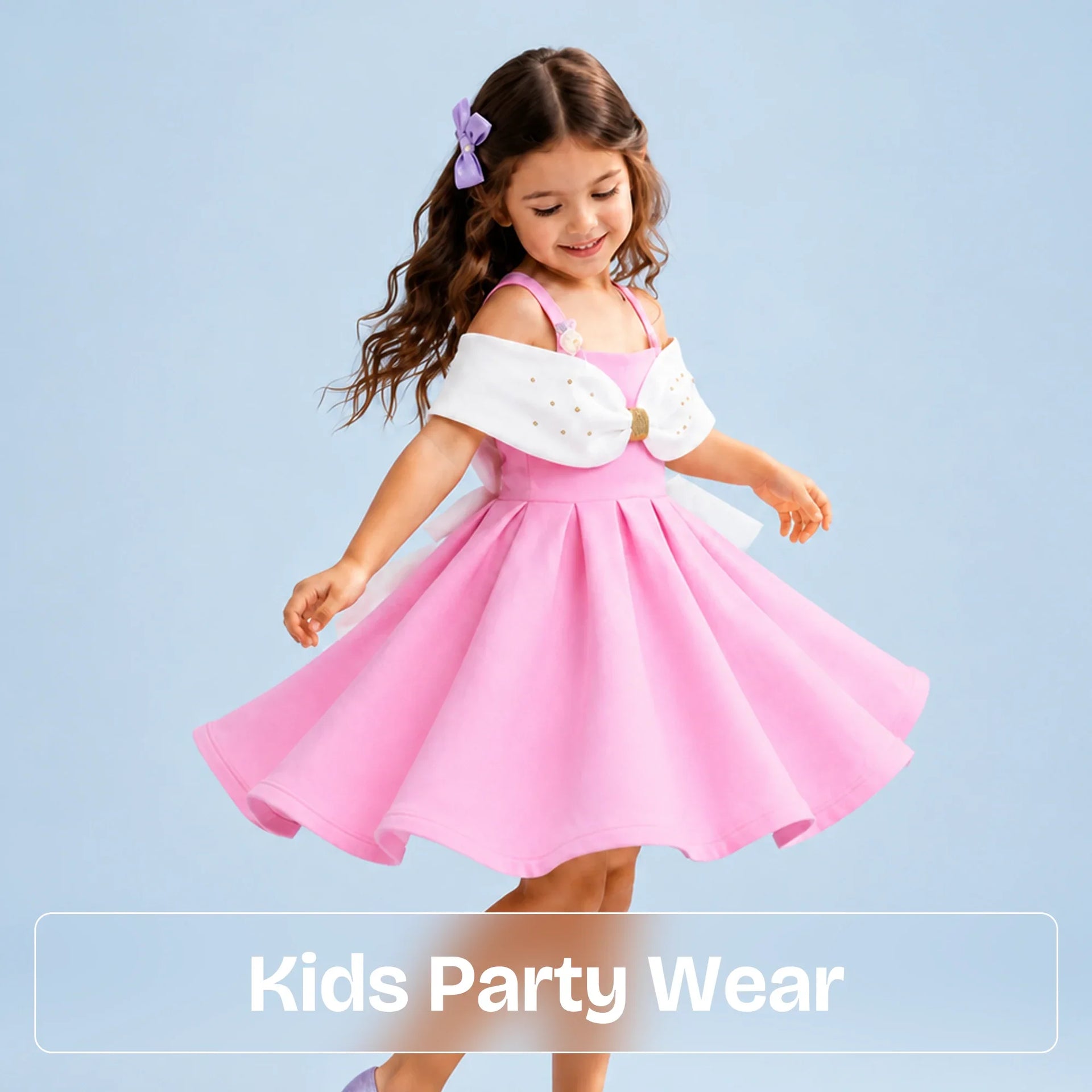 Kids Party Wear