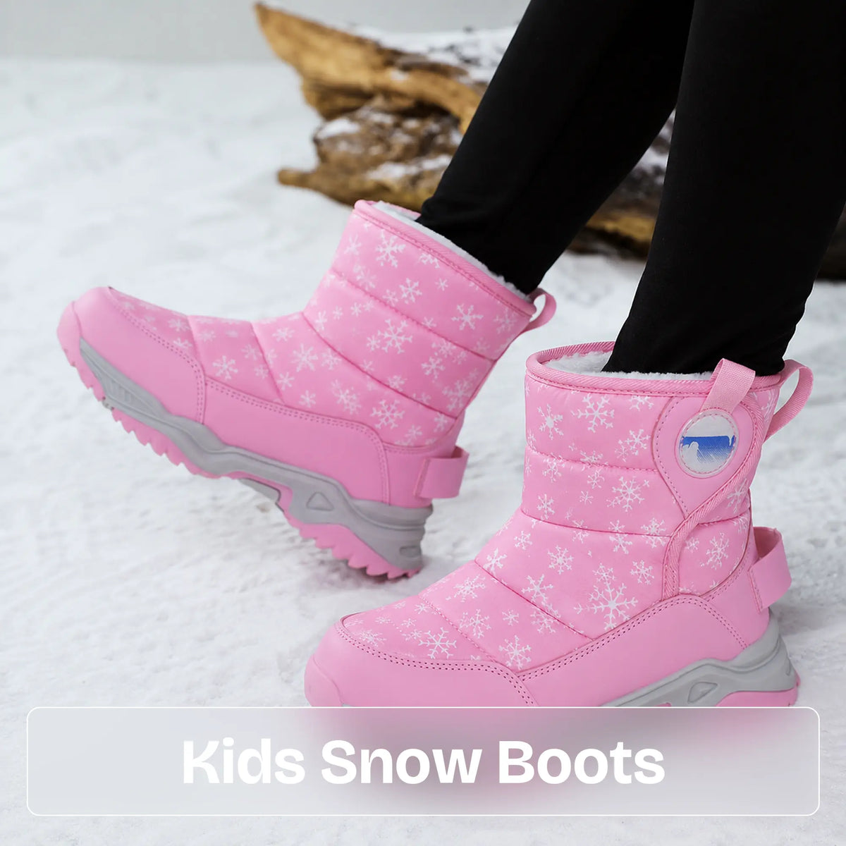 Kids Snow Boots