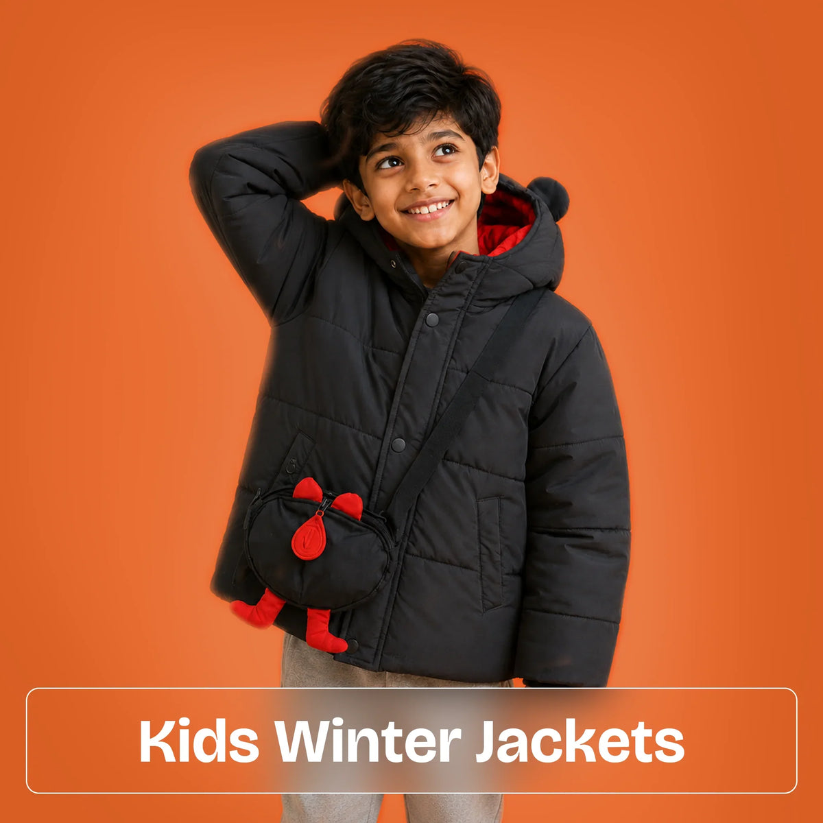 Kids Winter Jackets