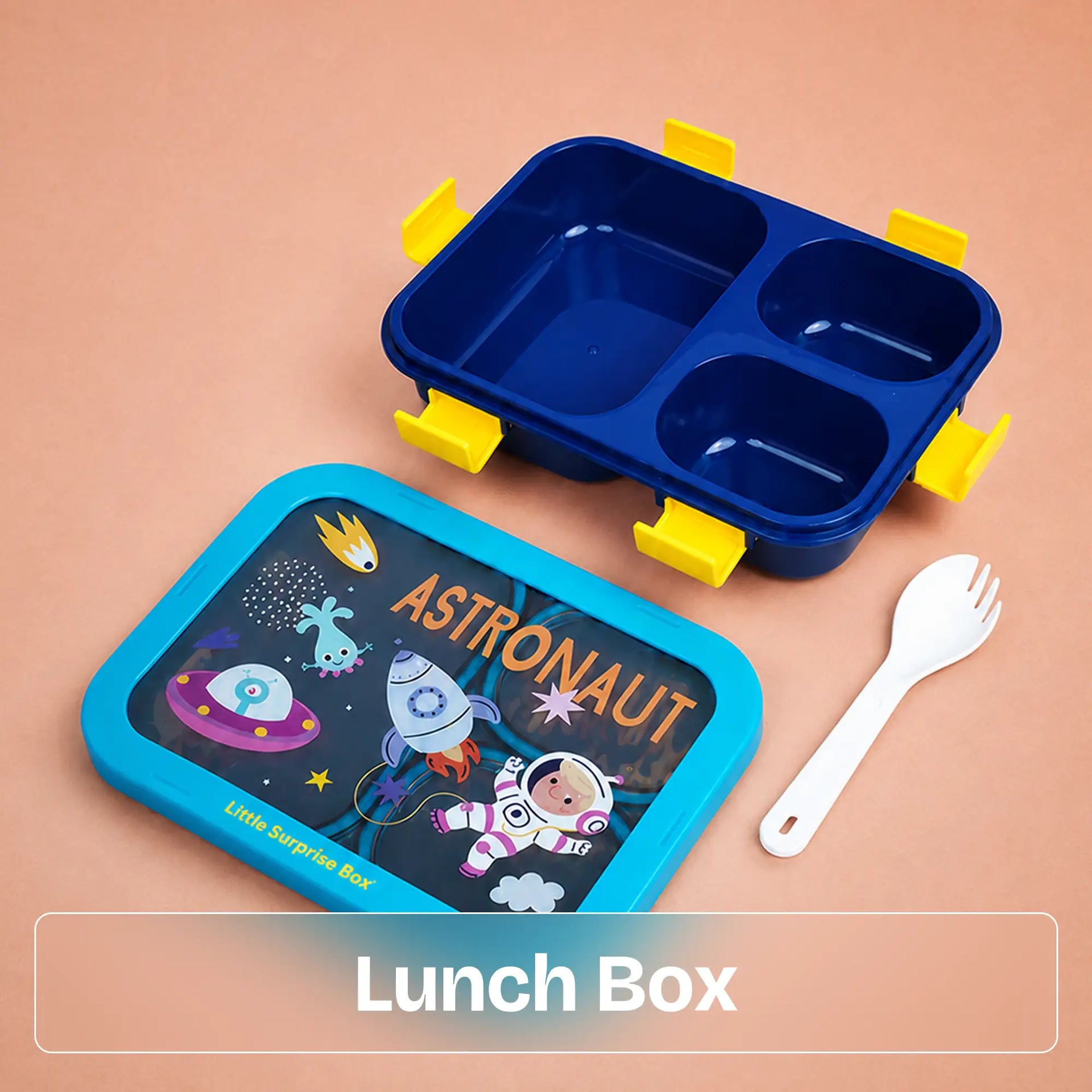 Lunch Box - Little Surprise Box