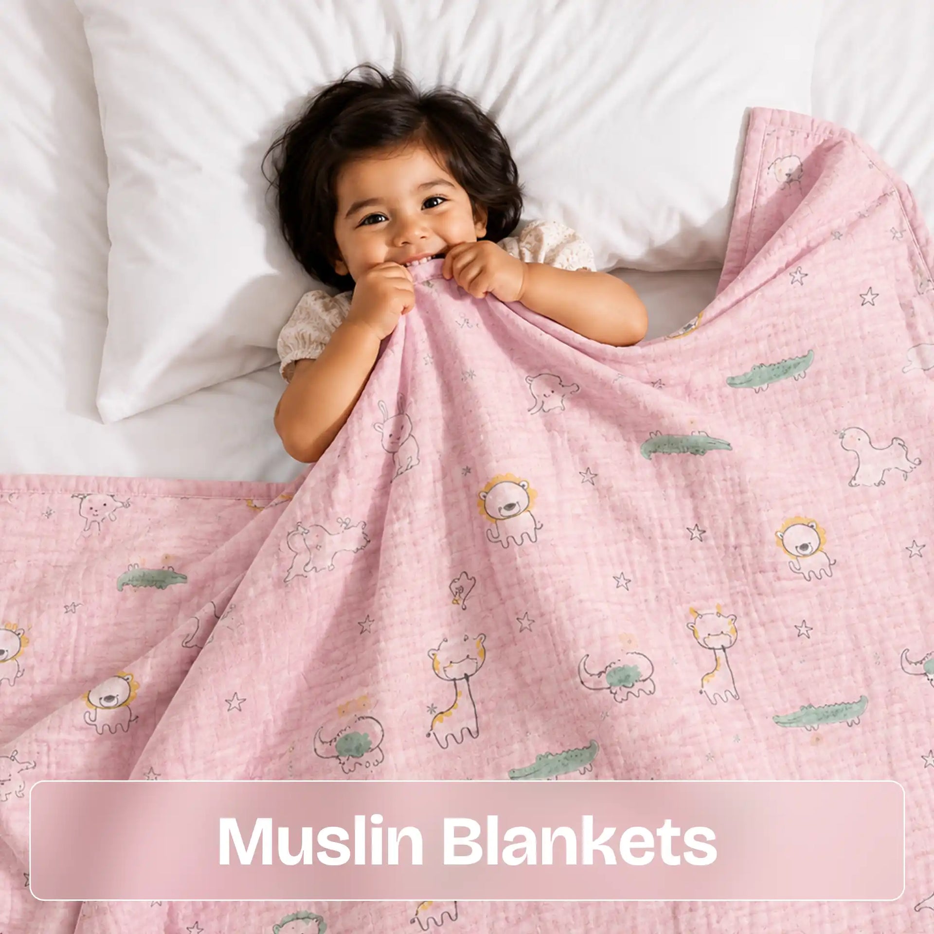 Muslin Blankets