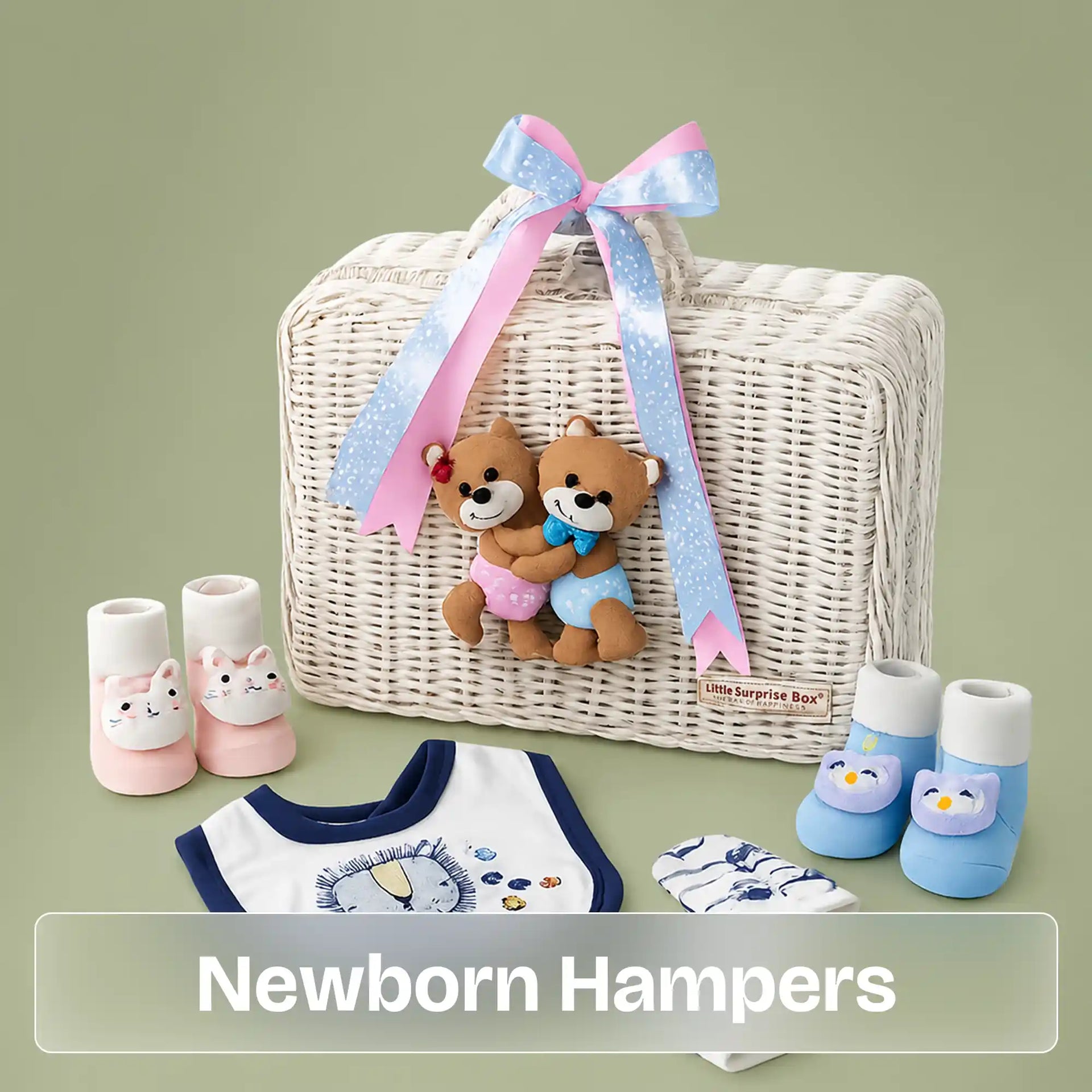 Newborn Hampers