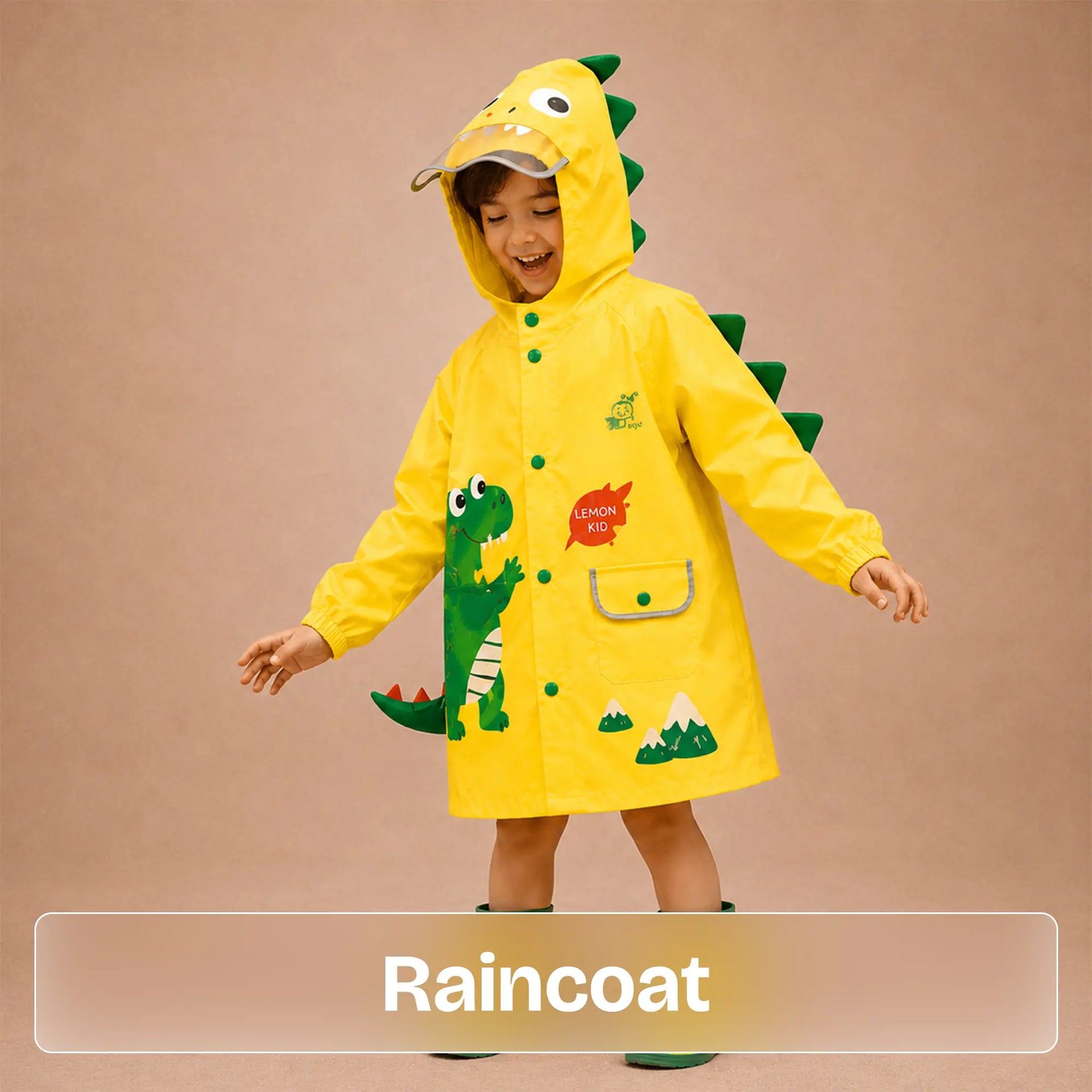 Kids Raincoats