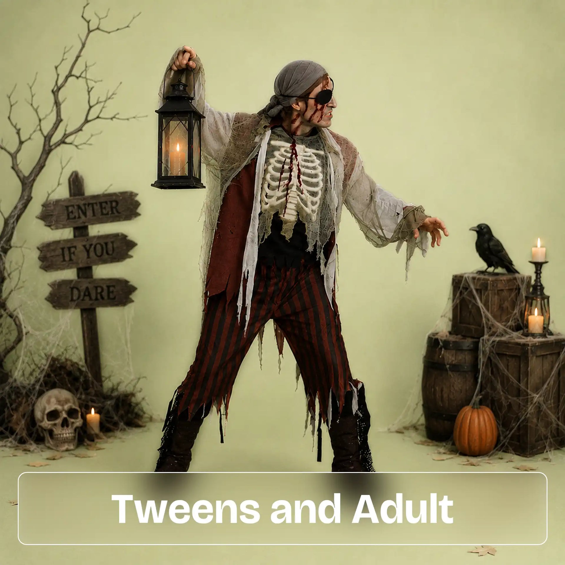 Tweens and adults