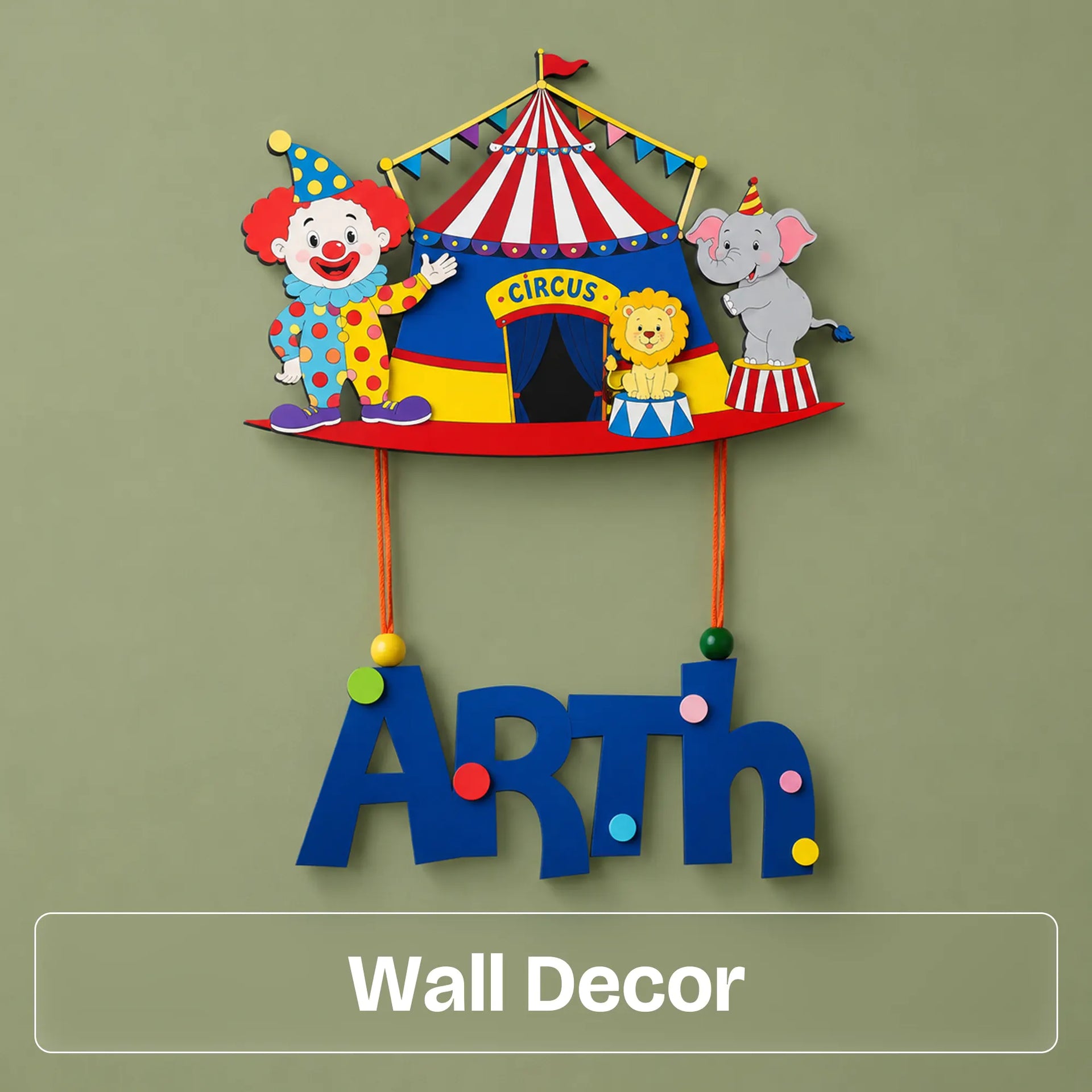 Wall Decor