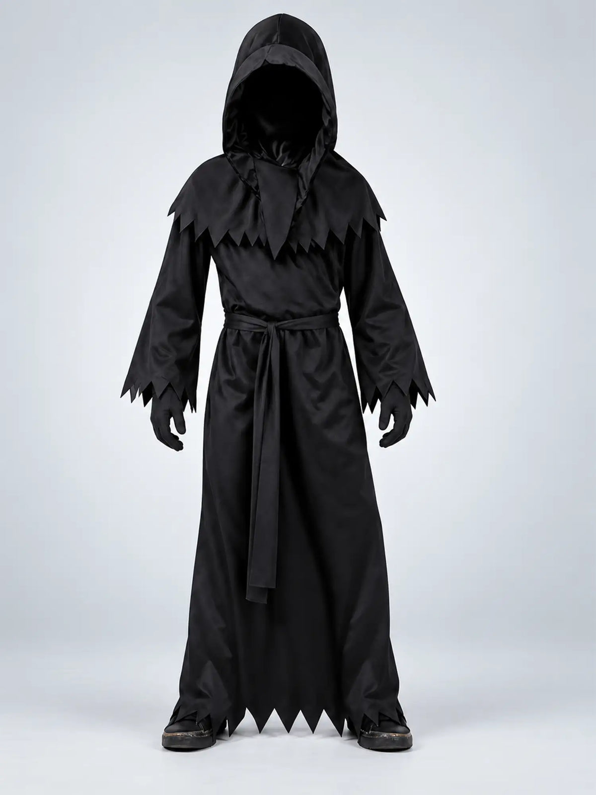 Deathman, Kids Unisex Halloween Costume