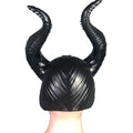 2 Horned Witch Headgear Halloween Costume Accessory for Themed Party - Little Surprise Box2 Horned Witch Headgear Halloween Costume Accessory for Themed Party