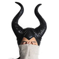 2 Horned Witch Headgear Halloween Costume Accessory for Themed Party - Little Surprise Box2 Horned Witch Headgear Halloween Costume Accessory for Themed Party