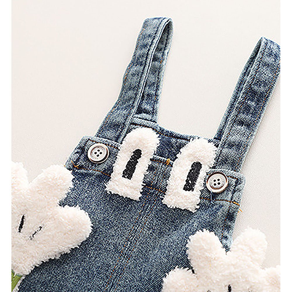 2 Little Hands Denim Dungary 2 pcs set for Kids/Toddlers - Little Surprise Box2 Little Hands Denim Dungary 2 pcs set for Kids/Toddlers