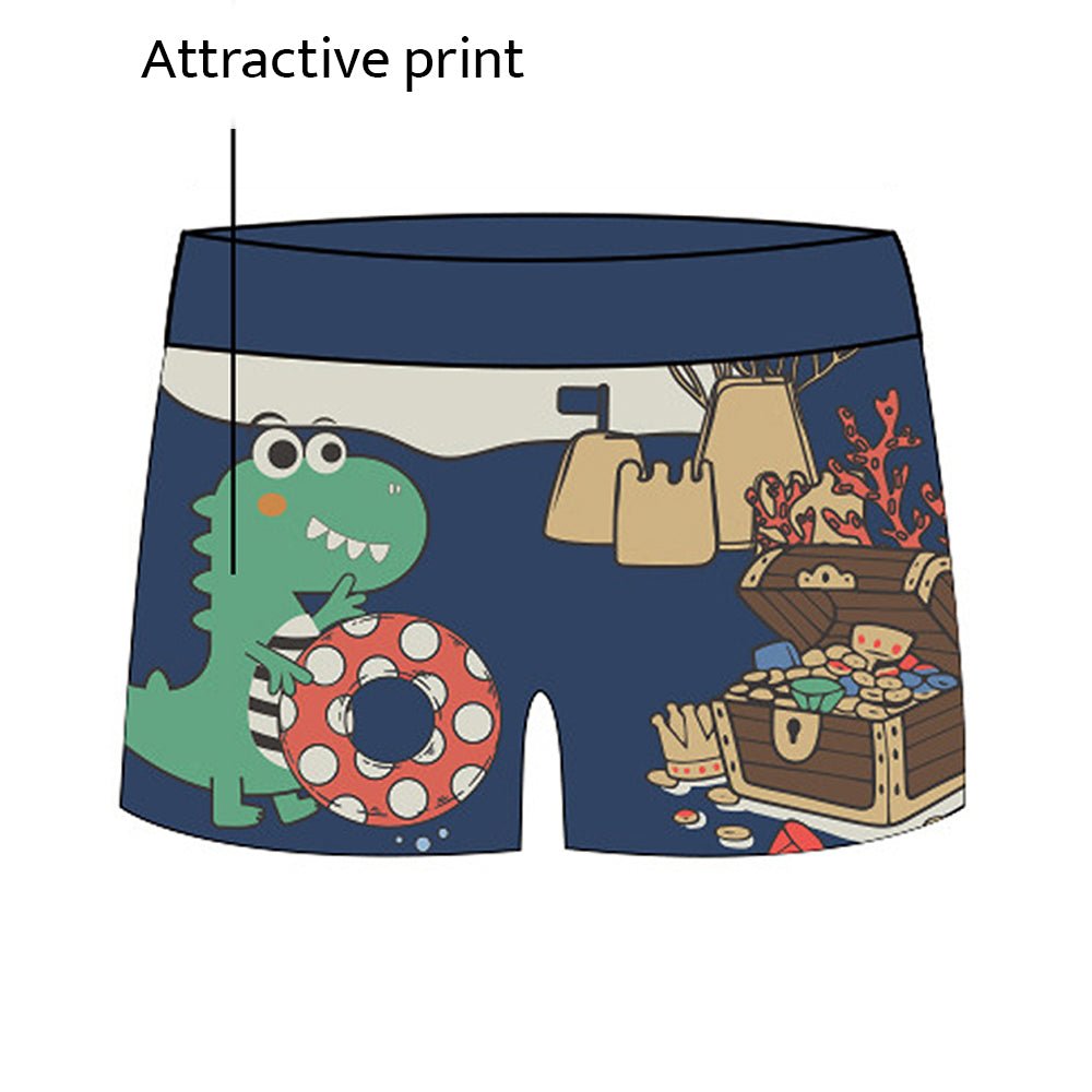 2 PCS Under Sea theme Tshirt & Shorts set Swimwear for Kids & Toddlers - Little Surprise Box2 PCS Under Sea theme Tshirt & Shorts set Swimwear for Kids & Toddlers