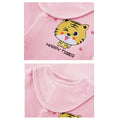 21 Pcs Winter Wear Baby Pink Tiger Newborn Baby Girl/ Boy Gift Hamper With Suitcase - Little Surprise Box21 Pcs Winter Wear Baby Pink Tiger Newborn Baby Girl/ Boy Gift Hamper With Suitcase