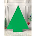 24 days, Wooden Green Tree Shape Advent Calendar for Christmas - Little Surprise Box24 days, Wooden Green Tree Shape Advent Calendar for Christmas