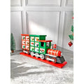 25 days, Wooden Train Shape Advent Calendar for Christmas - Little Surprise Box25 days, Wooden Train Shape Advent Calendar for Christmas