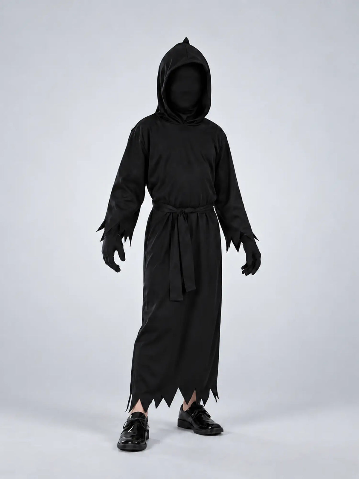 Deathman, Kids Unisex Halloween Costume