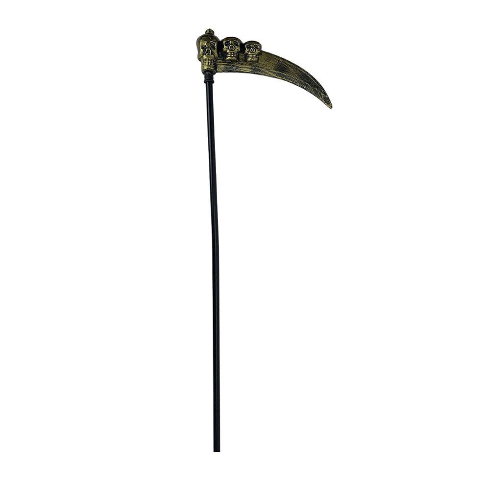 3 Skull Sickle Hand Prop for Halloween Costume Party & Halloween Décor - Little Surprise Box3 Skull Sickle Hand Prop for Halloween Costume Party & Halloween Décor