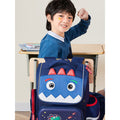 3d Tail Dino Space theme School Backpack for Kids - Little Surprise Box3d Tail Dino Space theme School Backpack for Kids