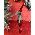 42 inches Foldable Tall Winter themed Mr.Reindeer Christmas Table Décor - Little Surprise Box42 inches Foldable Tall Winter themed Mr.Reindeer Christmas Table Décor