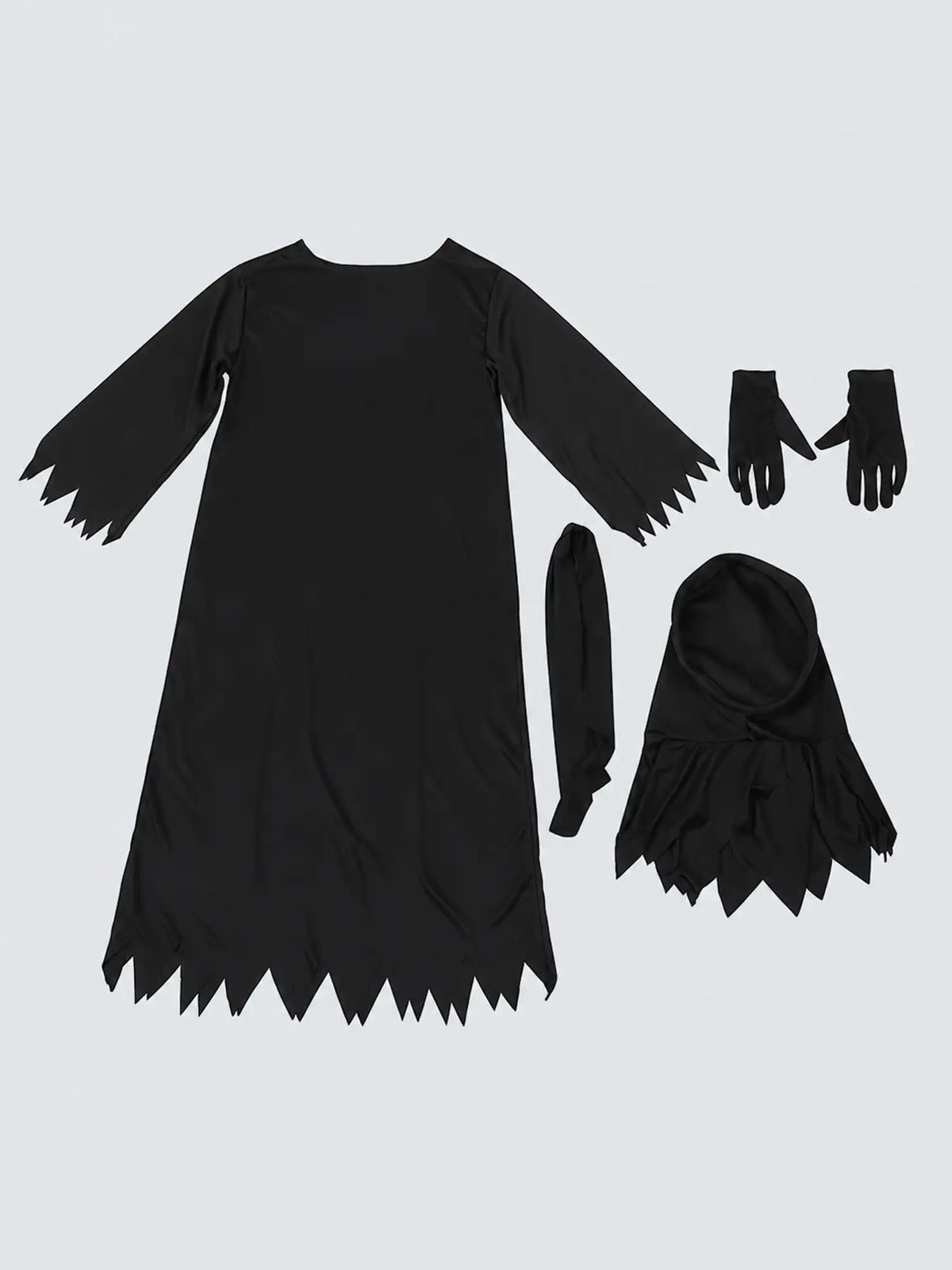 Deathman, Kids Unisex Halloween Costume