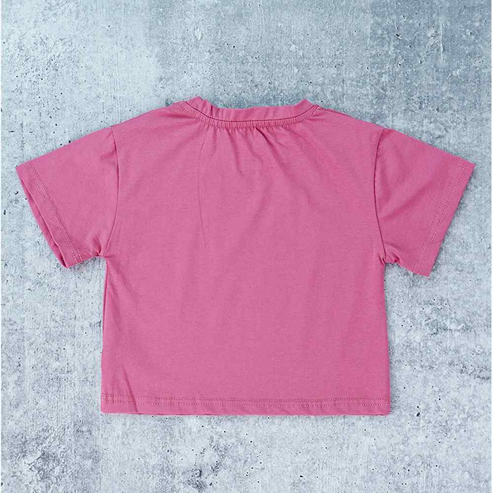 Cream One eye Monster, 2 pcs Dungary style set for Toddlers and Kids