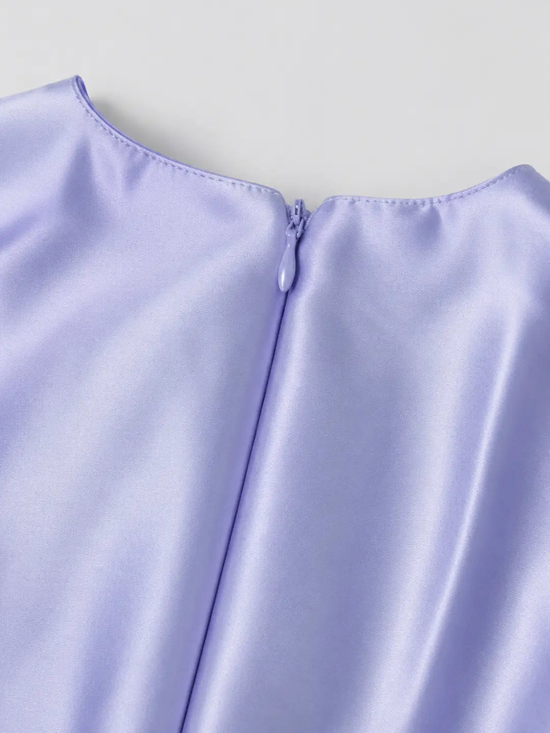Purple Butterfly Top & Shorts Partywear 2 Pcs Set for Girls
