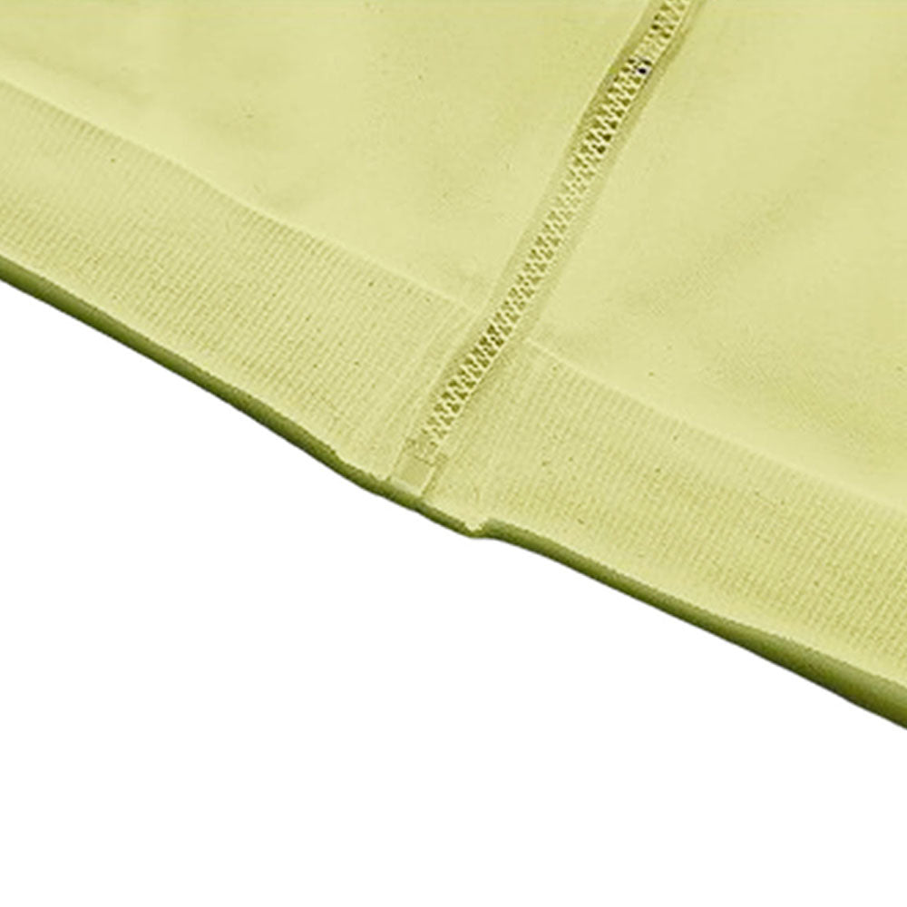Light Green Letter B Monogram 3 Pcs Track Suit Set For Toddlers And Kids