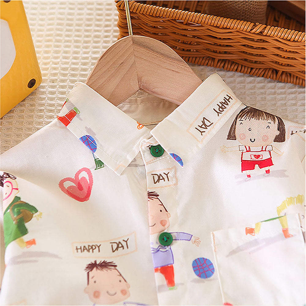 3 Pcs Set Multicolour Sweater Shirt And Denims Set For Toddler And Kids Winter And All Season Wear