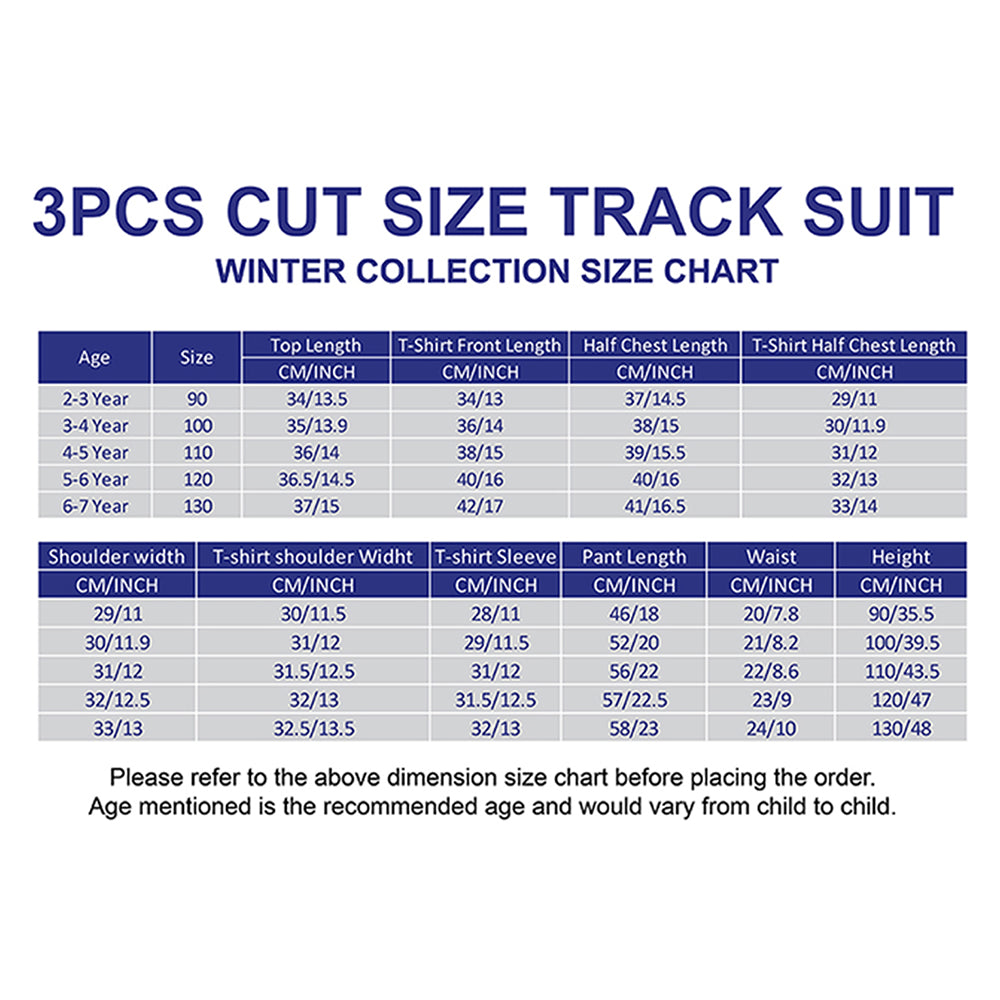 3 Pcs Set,Navy Waistcoat,White Peplum-style Top & Wide Leg Pants partwear set for Girls