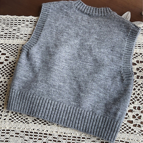 Grey Dragonfly 3pcs, Skirt and Top Winterwear for Girls.