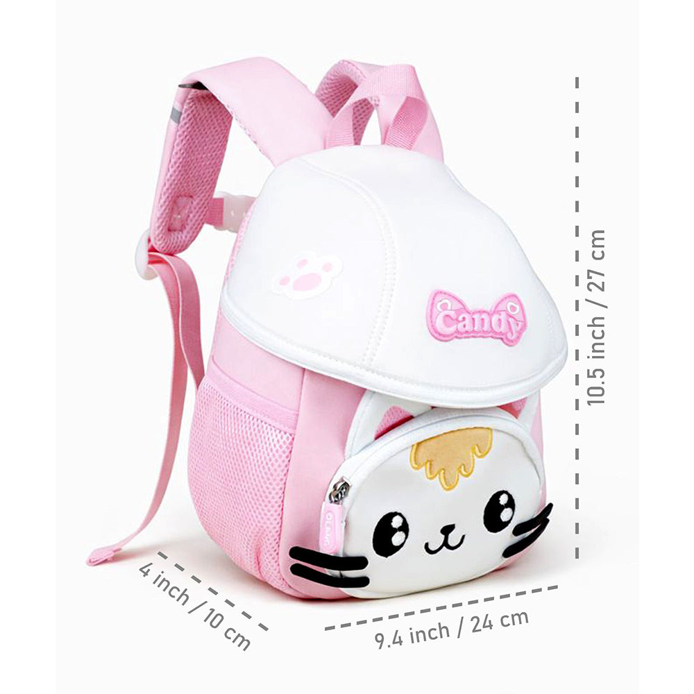 Catty Flip Cap Series soft Neoprene toddlers Kids backpack