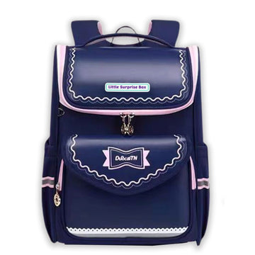 Superstar Girl School Backpack for Kids,6yrs - 10yrs