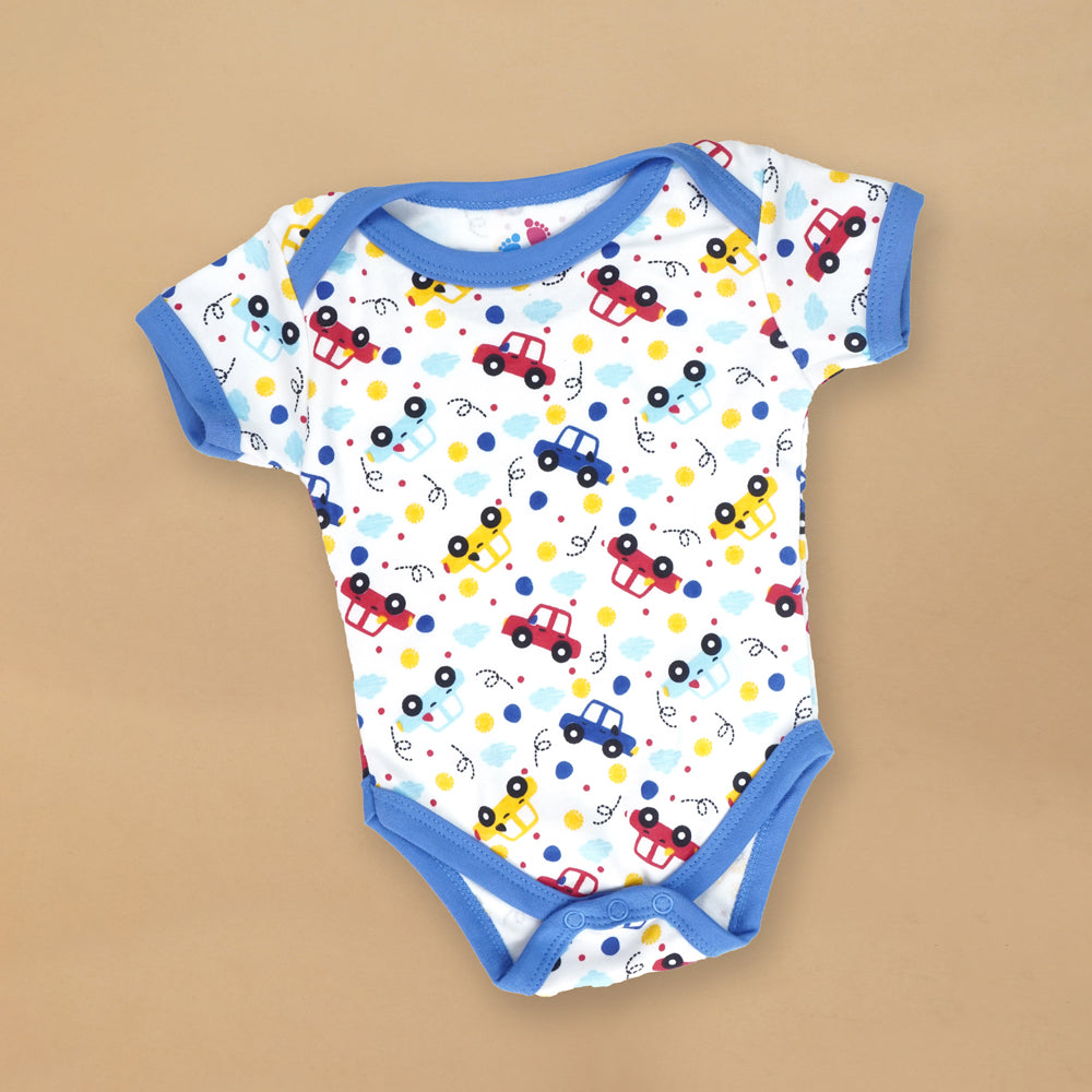 13 pcs Blue Monkey soft Satin pouch Newborn Hamper /Gift Box for Baby, 0-6 months