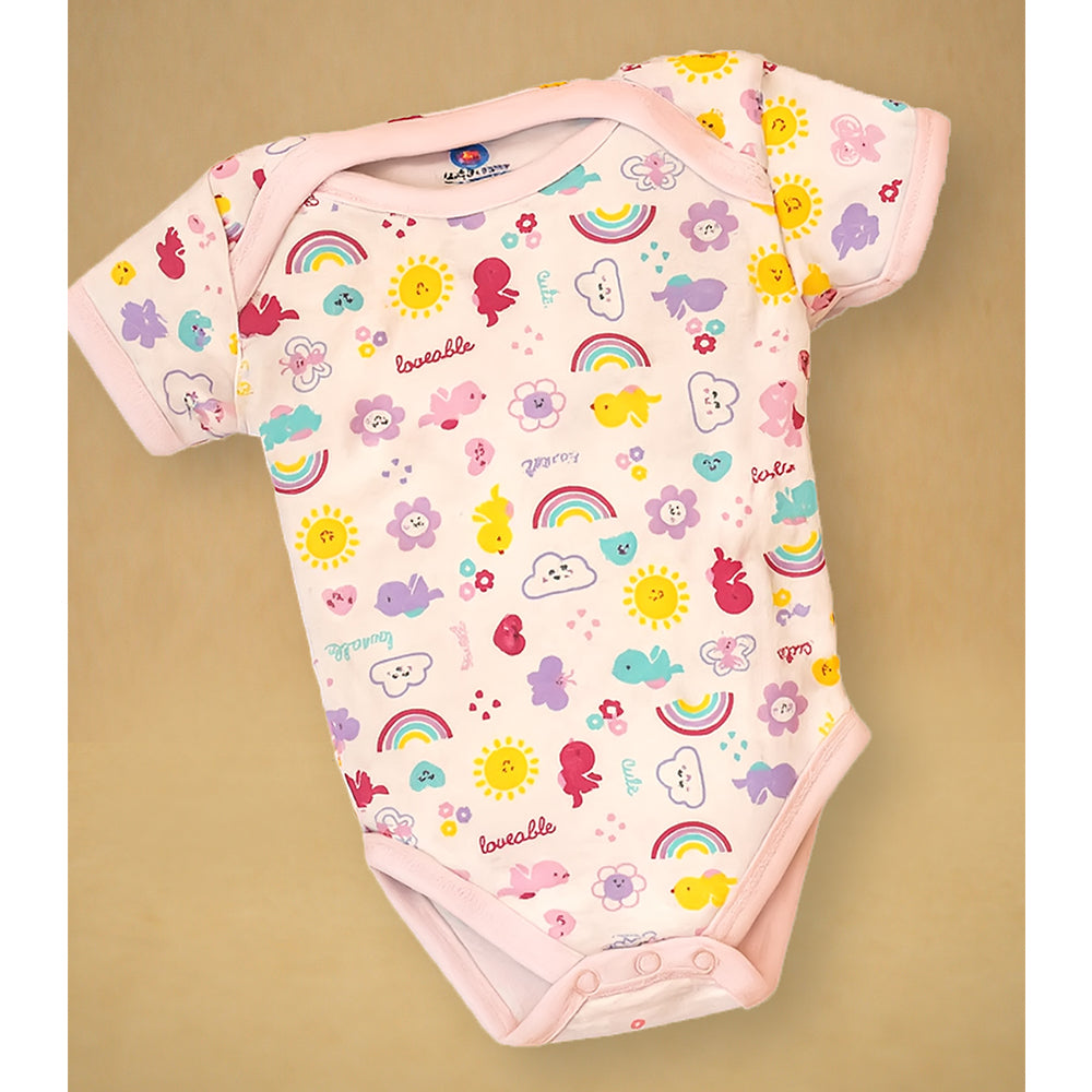 16pcs Pink Mermaid Newborn Hamper/Gift Box for Baby Girl, 0-6 months