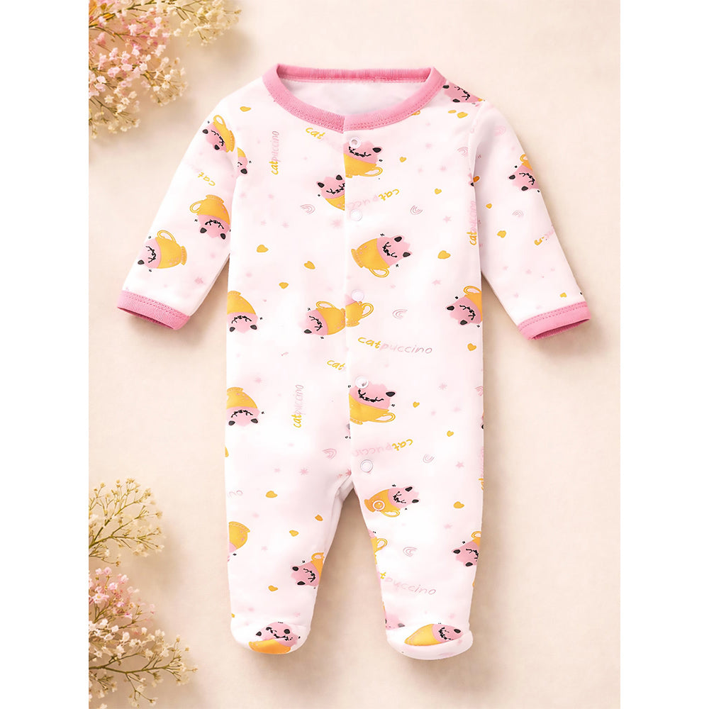 19 pcs, Pink Teddy Home cane basket themed Newborn Baby Girl, All Season wear,Gift Hamper set, 0-6 months