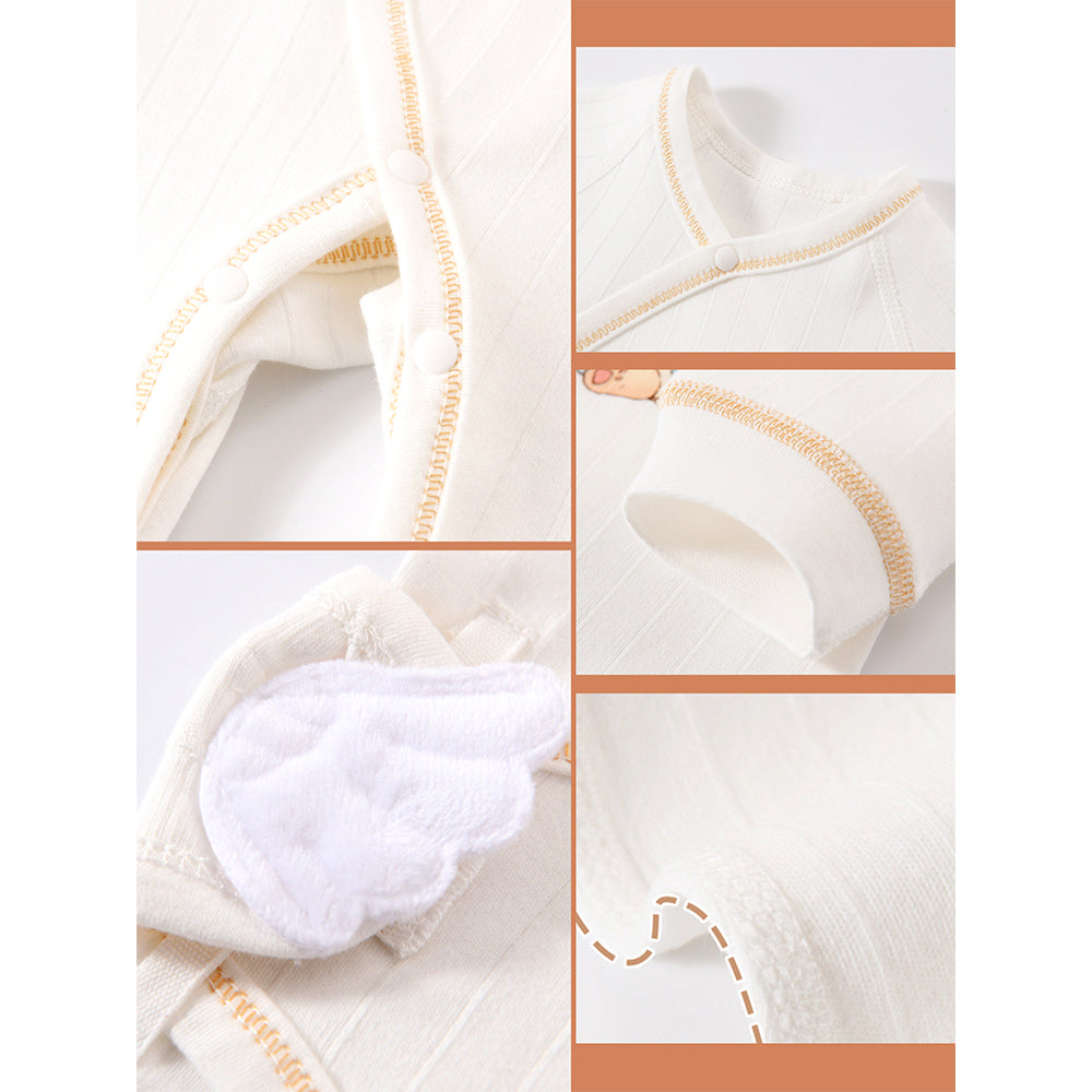 20pcs Gift Bear Hamper for Newborn Baby Boy / Baby Girl, Giftset for Baby , All Season wear, 0-12 months
