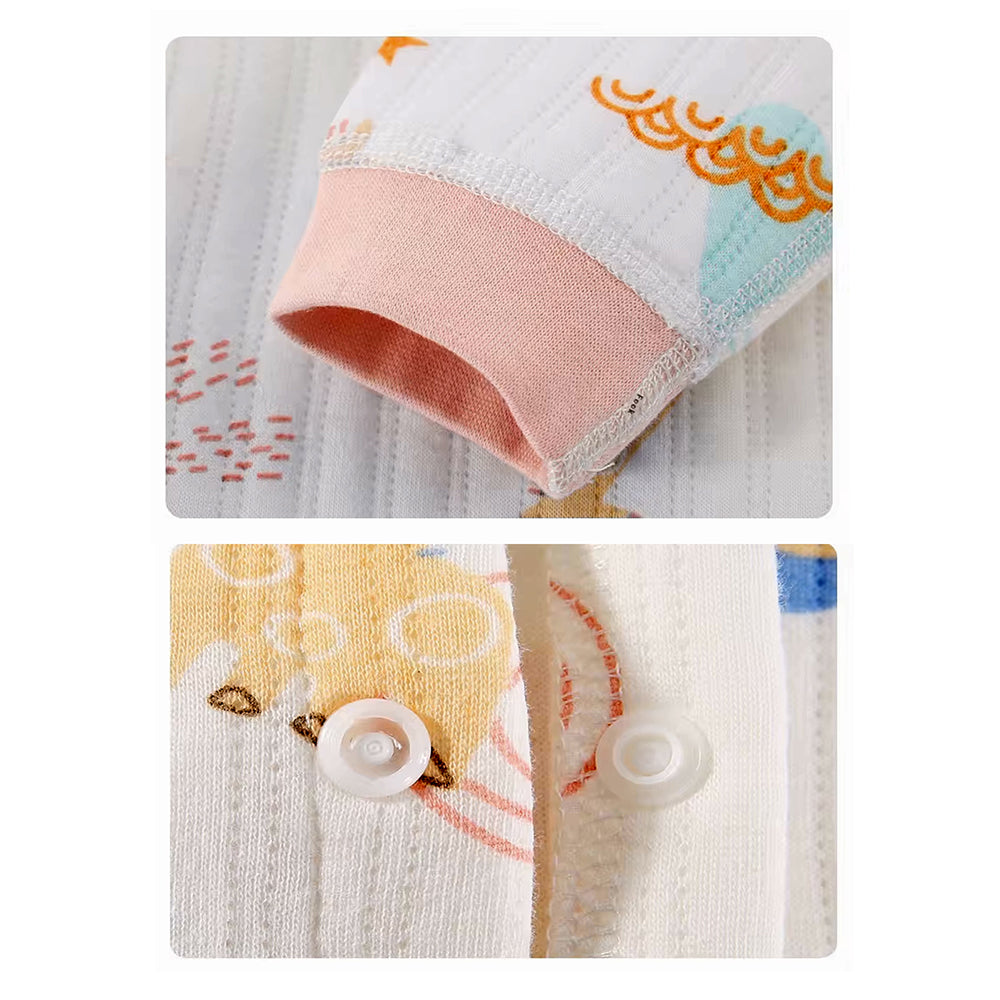 20 pcs Pink Animal Kingdom  Newborn Baby Girl/ Boy Gift Box , all season wear Hamper, (0 - 12 months)