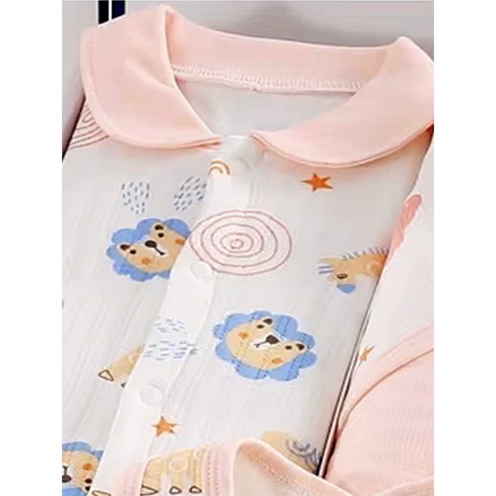 20 pcs Pink Animal Kingdom  Newborn Baby Girl/ Boy Gift Box , all season wear Hamper, (0 - 12 months)