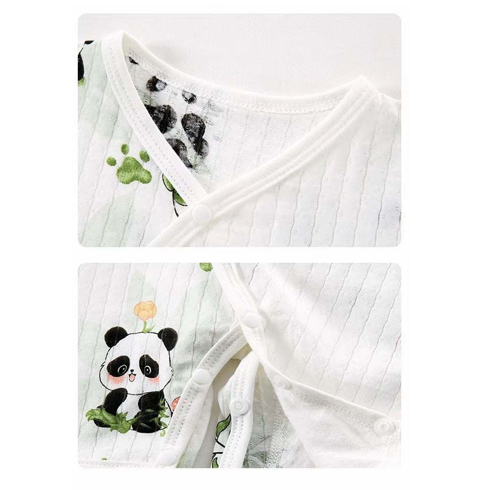 21 pcs Green Big Panda Newborn Baby Girl/ Boy Gift Box , all season wear Hamper, (0 - 12 months)
